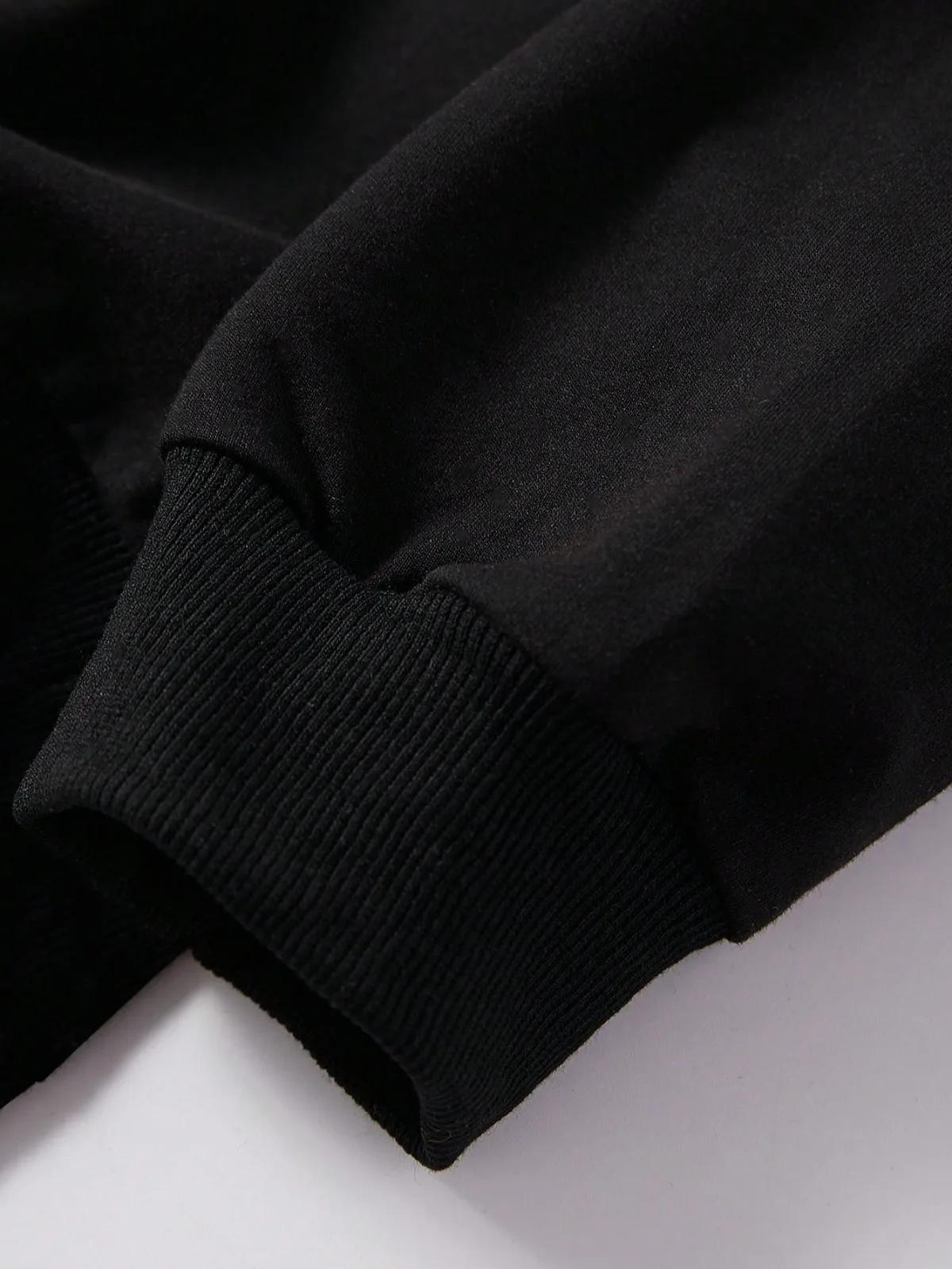 سويت شيرت رجالي كاجوال بطباعة شجرة جوز الهند وأحرف كتف منسدلة فضفاضة برقبة دائرية عصرية ومناسبة لهدايا العطلات #5