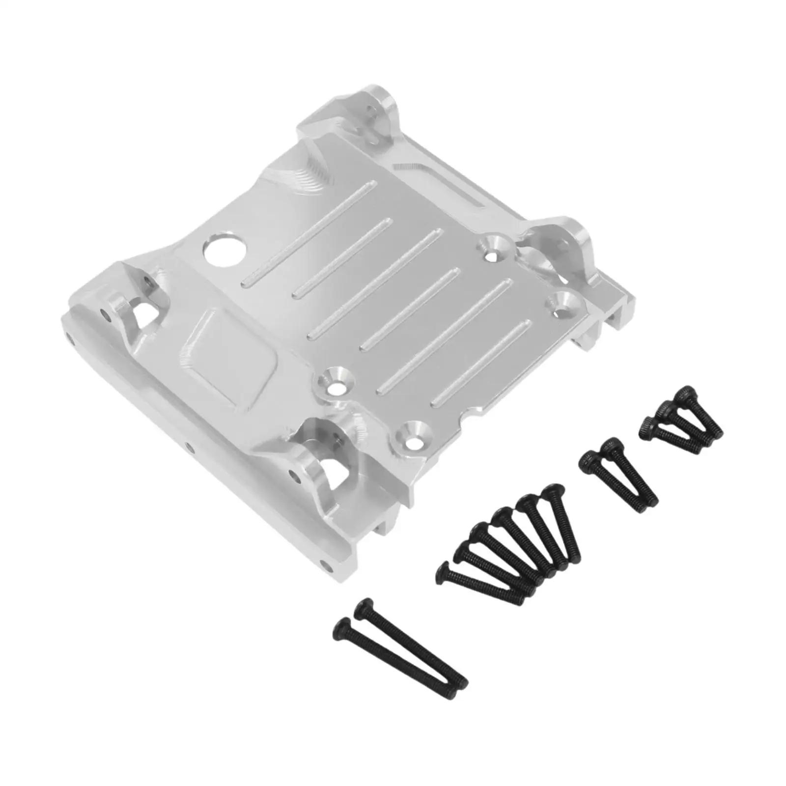 

Gearbox Base Replacement Part Transmission Mount Plate for H12Y+ 1/12 RC Car