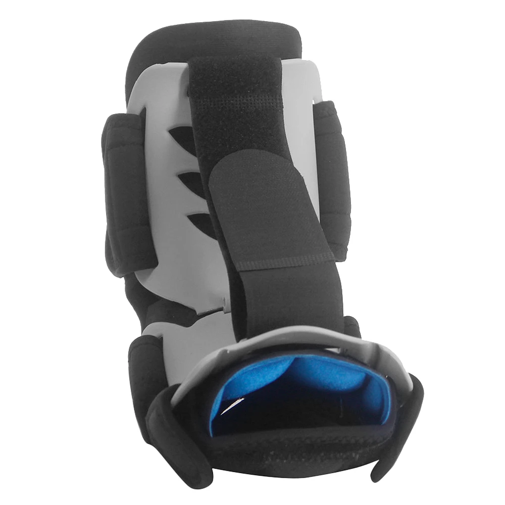 Férula nocturna para fascitis Plantar, bota de soporte para pies para tendón de Fascia y estiramiento de pantorrilla, espolón óseo en el talón, dolor en el arco, caliente