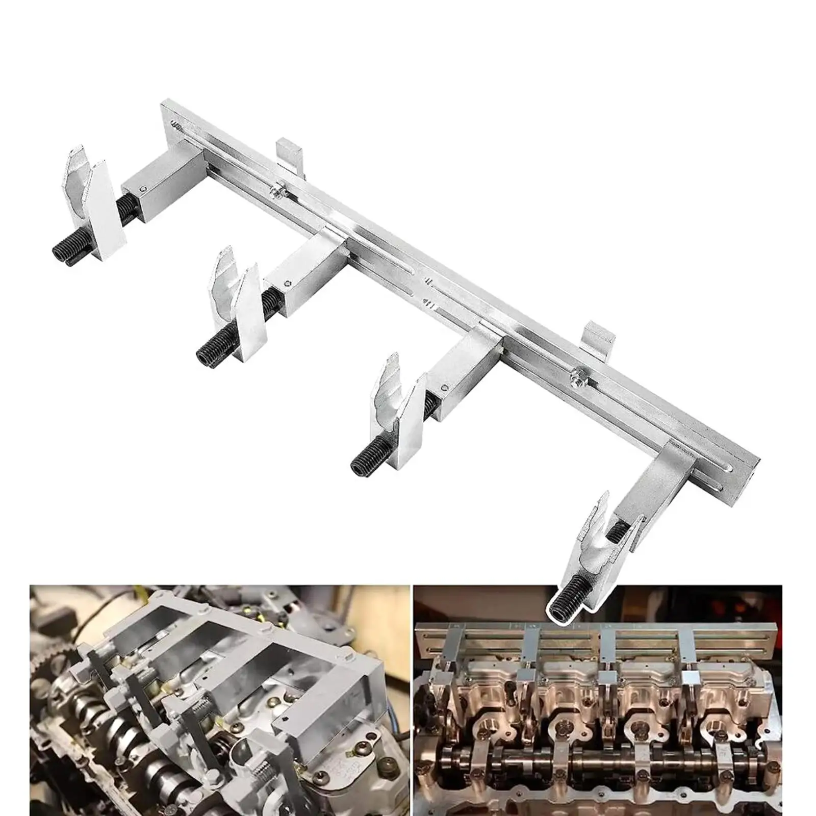 

Engine Actuator Compressor Assembly Tool Sturdy Steel Car Compressor Maintenance Equipment for Fiat Multiair