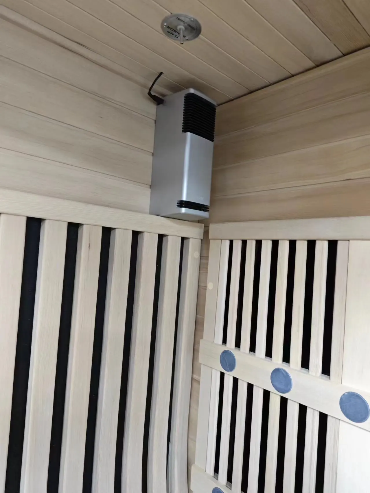 Customization.Indoor Steam Sauna Room with Portable Design for Easy Setup and Storage