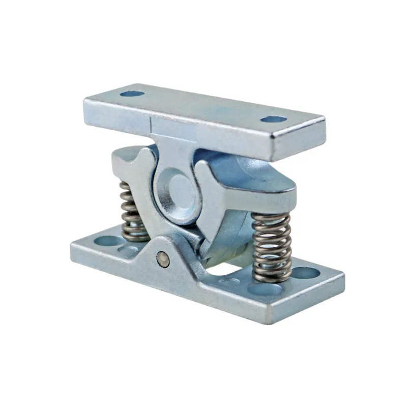 HGT10-65 Spring pinch lock DK-101 Heavy duty pinch door stall cabinet door buckle