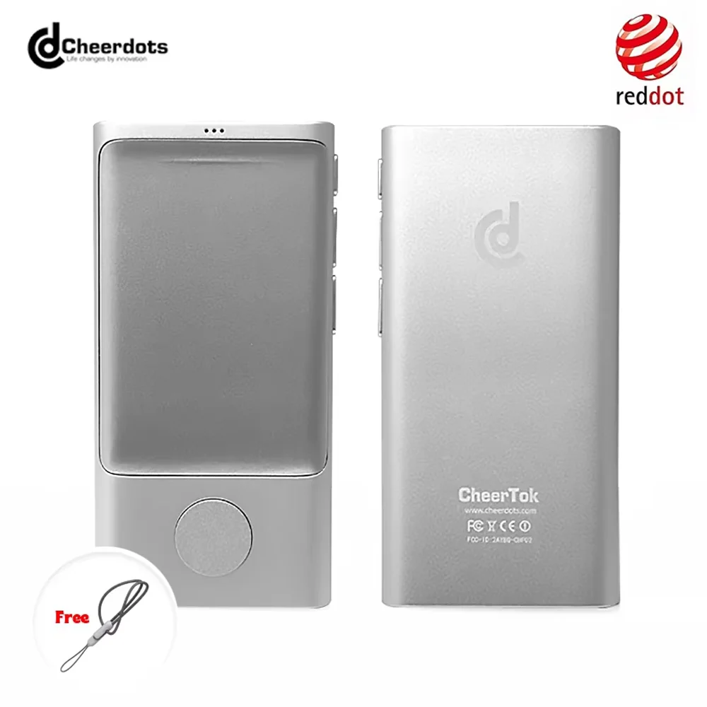 

Cheertok Air Mouse Универсальный Bluetooth-пульт дистанционного управления Многофункциональная лазерная указка Беспроводная мышь Портативный демонстрационный инструмент