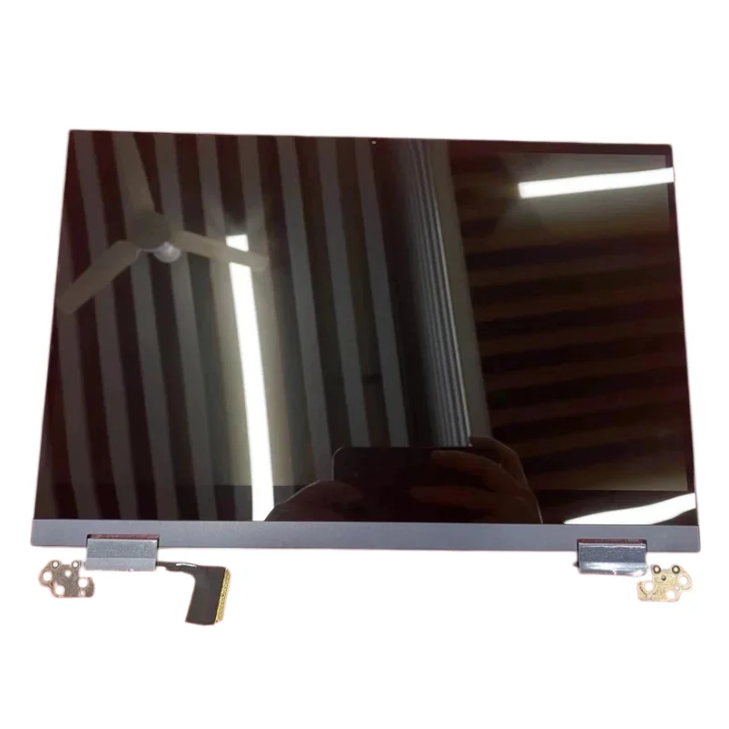 Full Complete Screen Assembly For Samsung NP730QDA NP730QCJ Dark Grey/Silver Color