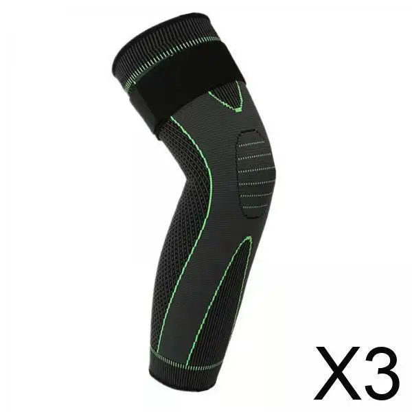 

Эластичный наколенник, дышащий силиконовый наколенник для занятий спортом, мужчин и женщин, восстановление после травм коленной чашечки