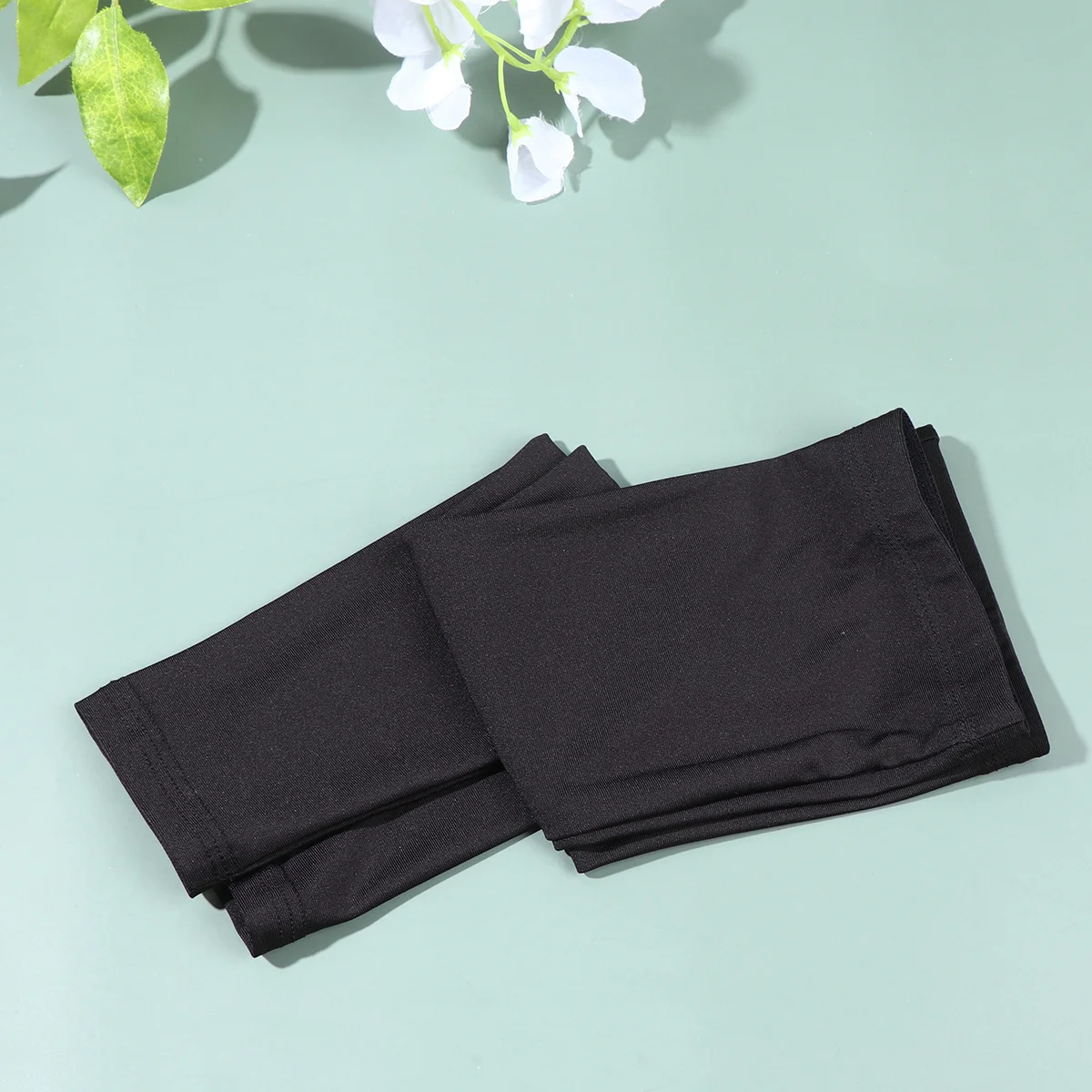 

3Pair Cooling Arm Sleeves Unisex Sunscreen Protector Soft Viscose Fiber Long Sleeves for Outdoor Sports Camping Riding