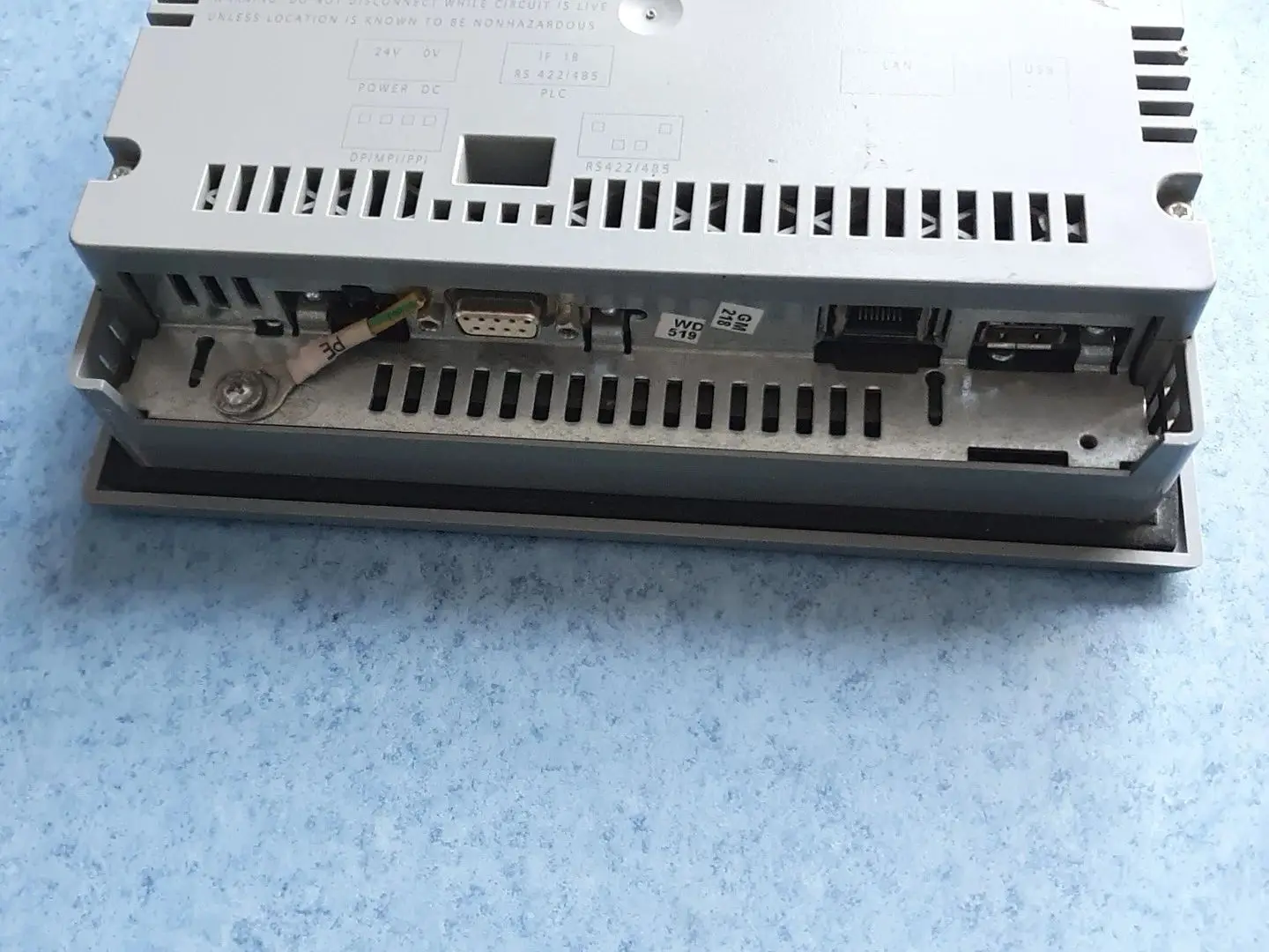 6AV6643-0AA01-1AX0 HMI Panel for Siemens 6AV6 643-0AA01-1AX0