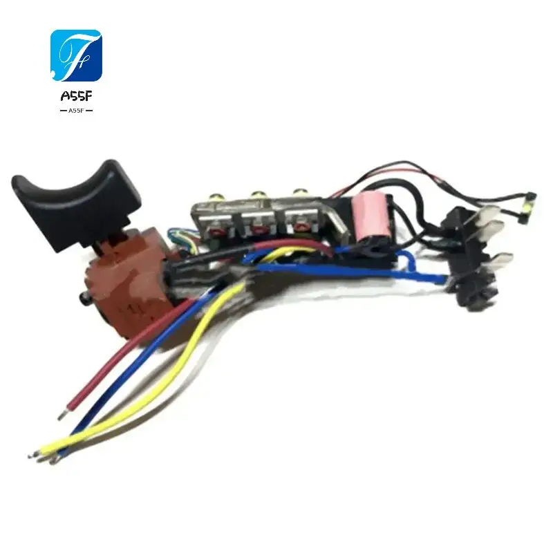 

A55F-Electric Hand Drill Speed Switch For WORX WU175 And WX Series Power Tool Accessories