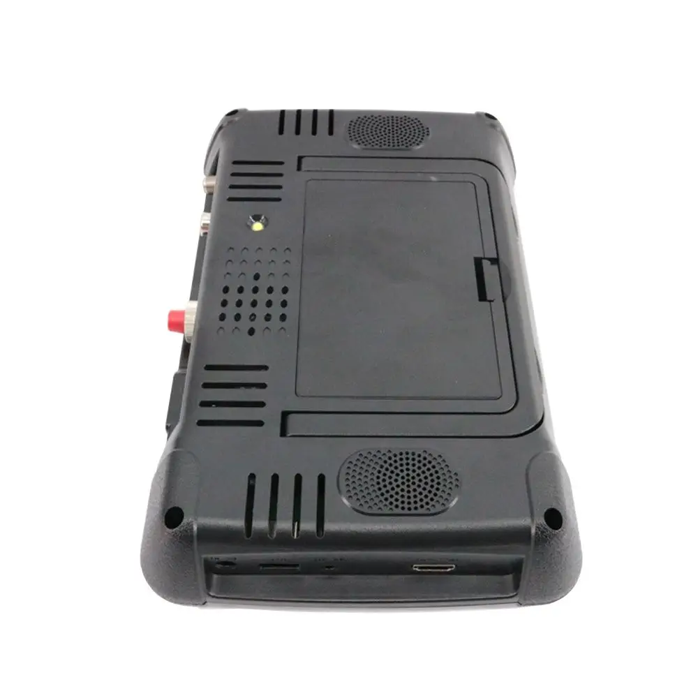 SatexhausWS6980 Digital Satellite Finder DVB-S/lt/ T/T2/C/MPEG-2/MPEG-4 analyseur