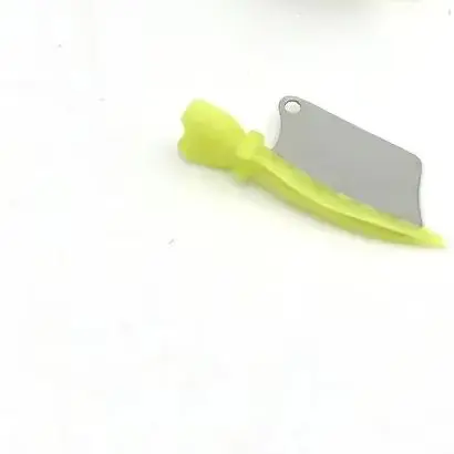 

50 Pieces Blade Wedge with Steel Matrix Dental Fender Wedges Interproximal