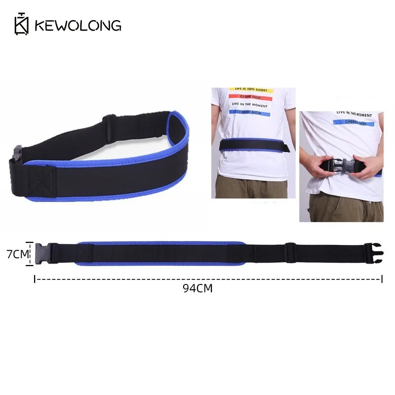 กระเป๋าคาดเอวอเนกประสงค์สำหรับช่างไฟฟ้าและงานซ่อม - กระเป๋าคาดเอวไนลอนขนาดกะทัดรัดพร้อมช่องใส่ของหลายช่อง พกพาสะดวกแบบแฮนด์ฟรี