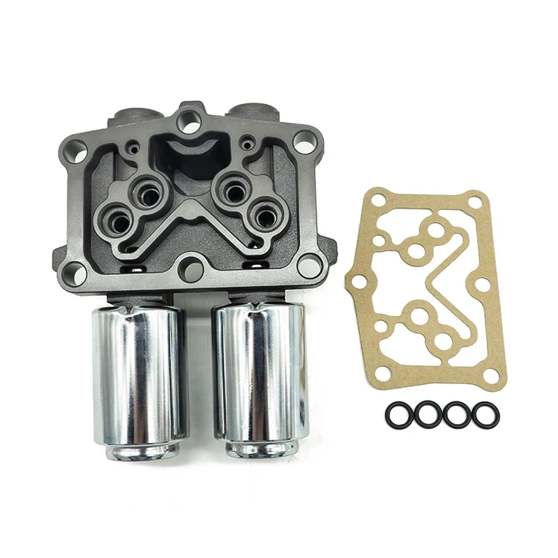 Transmission Dual Linear Solenoid Valve Complete With Sealing Gasket OEM 28260-RPC-004 28260RPC004 A90428F For Honda/Civic