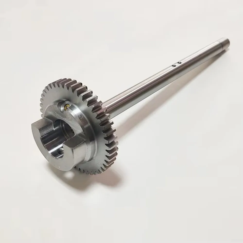 Water Roller Gear Shaft S9.030.210 for Heidelberg SM102 Printing Machine