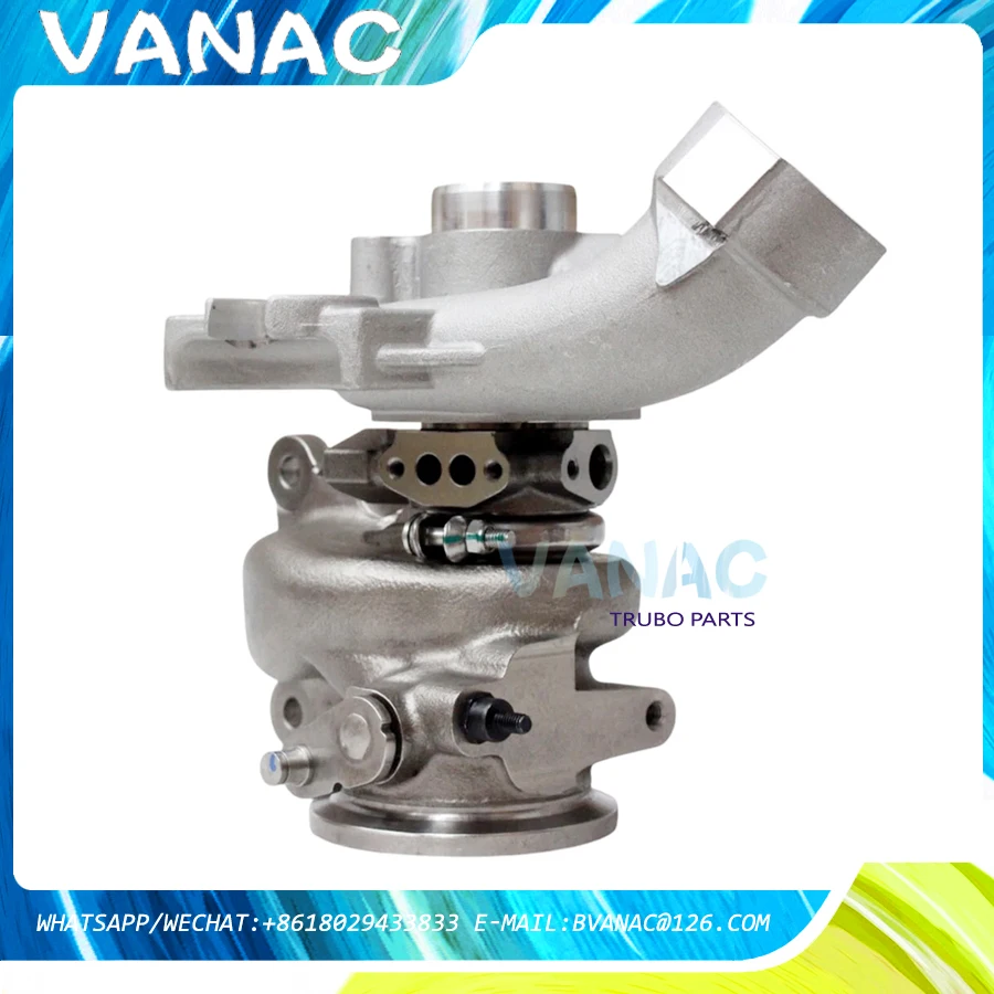 

Turbocharger 04E145713N 04E145704FV 04E145704FX 04E145721R 04E145721RX 04E145704R 04E145704F For VW Audi Seat 1.4 TSI