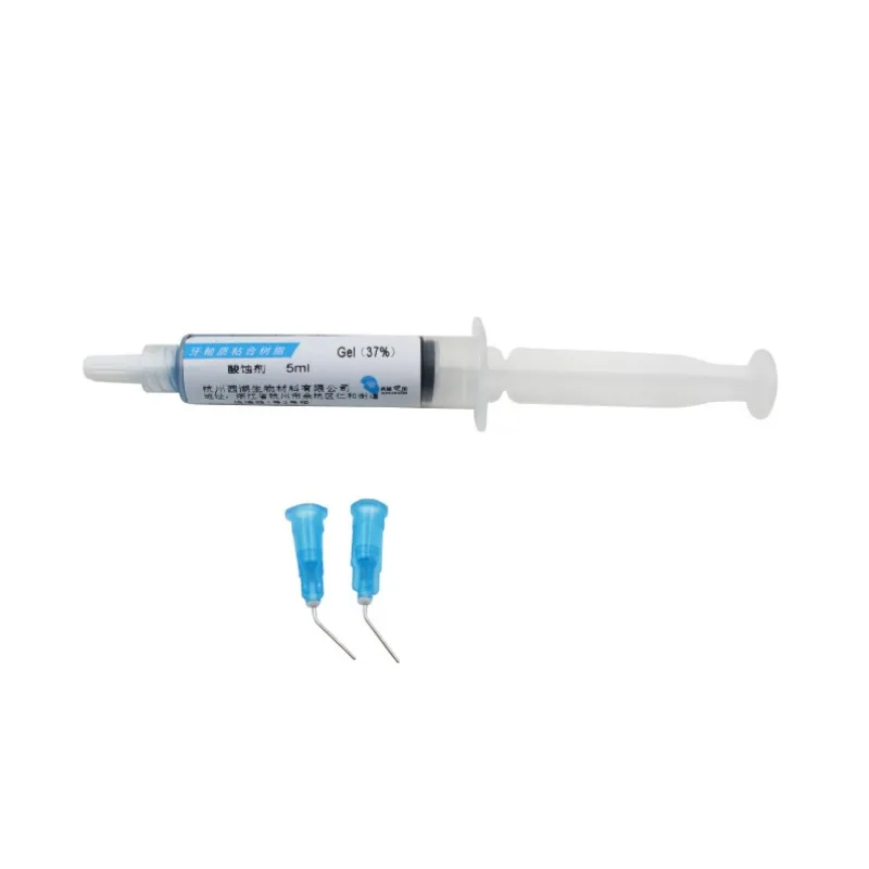 Grabador de ácido para odontología, Material Dental Westlake Bal Etch 37%, tratamiento de grabado de ácido de ortodoncia para Gel de cavidad Oral