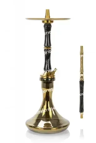 Ocean Hookah Kaif's 2nd Small Large, Imported From Germany, Ocean Hookah Premium Bar