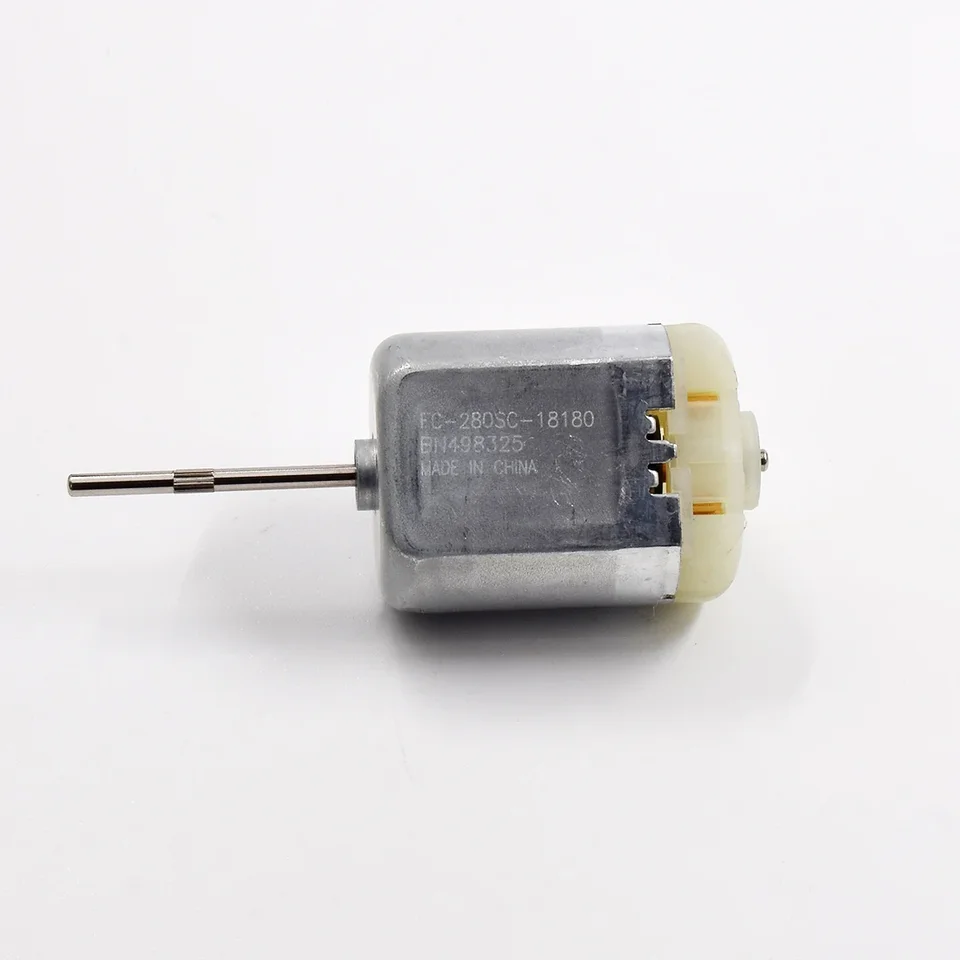 Japan Mabuchi Micro FC-280SC-18180 Motor DC 12V 9700RPM Long Shaft