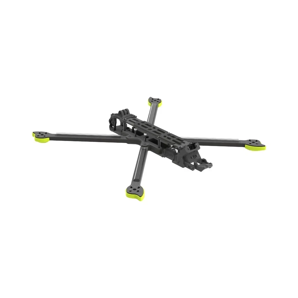 iFlight XL10 V6 10inch FPV Frame Kit 420mm with 8mm Arm Compatible with O3 Air Unit/Caddx Vista HD for FPV Long Range LR10 Drone