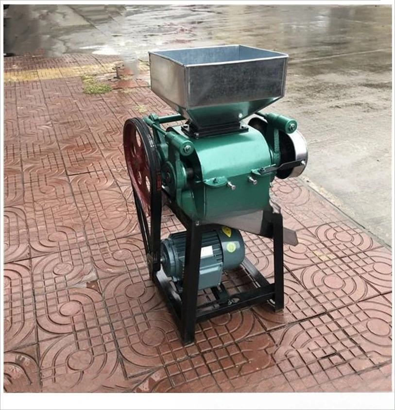 Corn and oat squeegee, vertical commercial grain squeegee