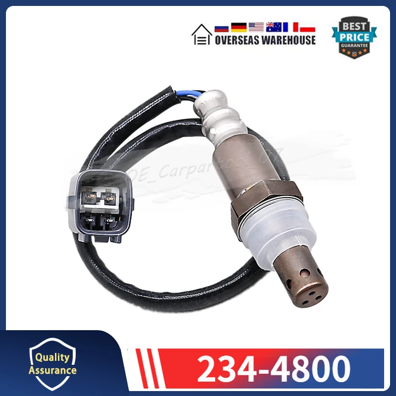 

Upstream Air Fuel Ratio O2 Oxygen Sensor For 2003-2004 Toyota Corolla Matrix Pontiac VIBE 1.8L 234-4800