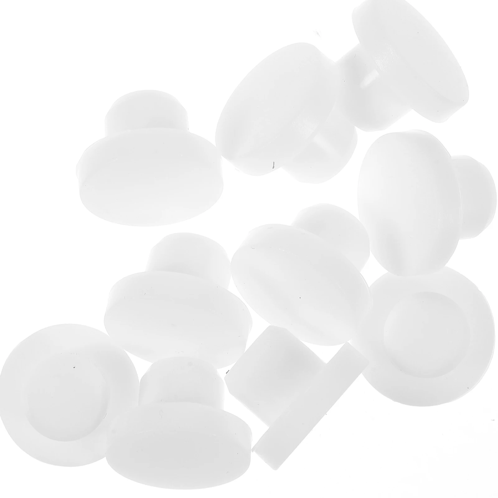 

Silicone Stopper Plugs 047inch 12mm S1210 for Salt Pepper Bottles Flower Pots Pipes Bulk Reusable Sealing Solution Storage