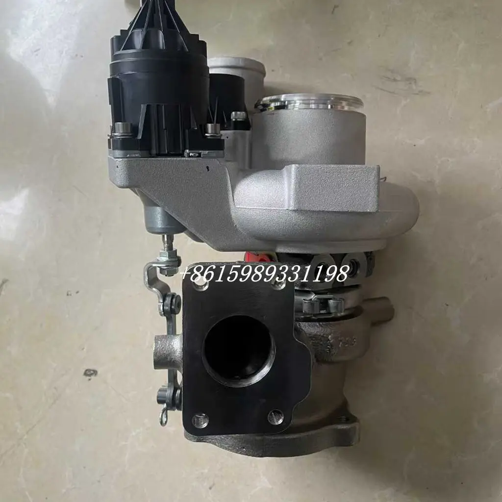 

Original Turbo TD04HL 49377-05600 For BAIC BJ40 2.3T 170KW Euro VI B237R Turbocharger K00340019