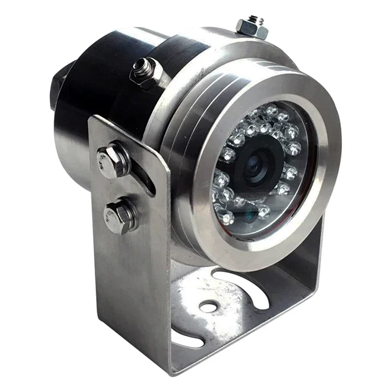 

H.265 5 Мп из нержавеющей стали Взрывозащищенная камера наружная IP68 POE IP CCTV камера безопасности