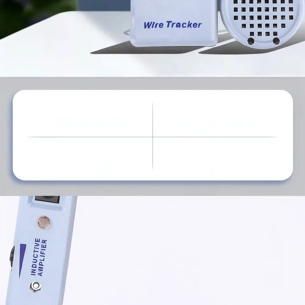 For For Kelushi 200EP Induction Amplifier 77HP2 Tone Generator Network Wire Finder Ethernet Cable Diagnostic Testing Tool