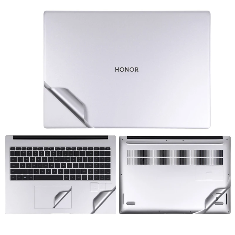 Laptop Decals for HUAWEI MagicBook Pro 14/MagicBook X14 X16 Plus 2025 Pre-Cut Anti-scratch Laptop PC Vinyl Protective Film