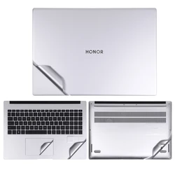 Laptop Decals for HUAWEI MagicBook Pro 14/MagicBook X14 X16 Plus 2025 Pre-Cut Anti-scratch Laptop PC Vinyl Protective Film