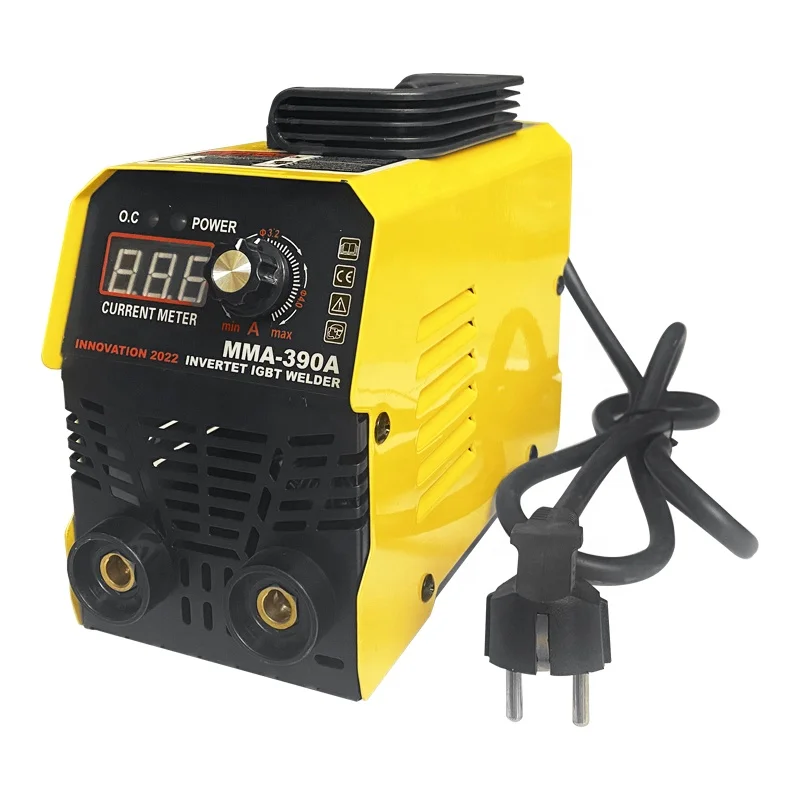 

Household 220v DC Micro-welding Machine Portable Welding Machine MMA-390A (small)
