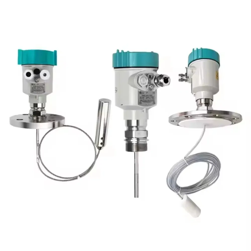 

China Sensor Storage Tank Level Gauge Guide Wave Level Transmitter