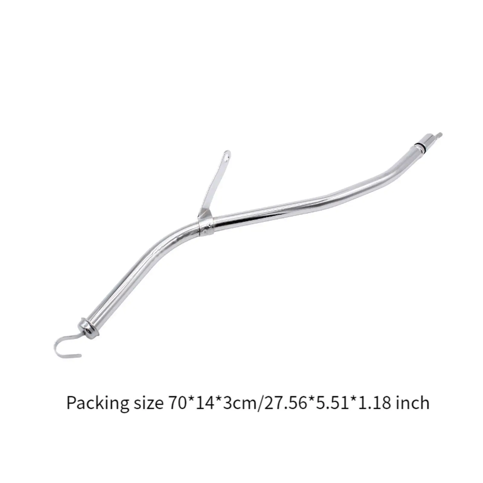 

Износостойкий щуп уровня трансмиссионной жидкости SP7401, автомобильные аксессуары, запасная часть, простая установка, профессиональный, для Chevy TH400