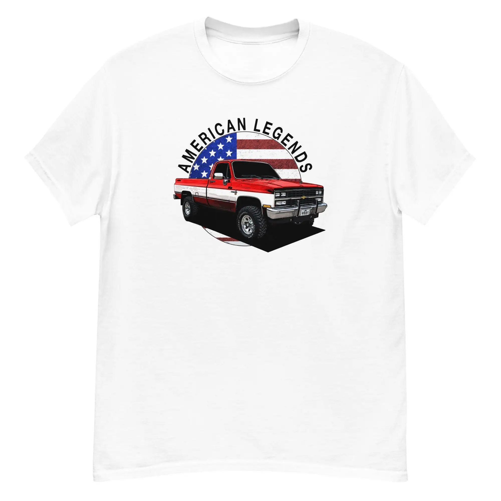 87 Scottsdale Squarebody Truck T Shirt Idea For Boyfriend Brother Dad Grandpa Husband