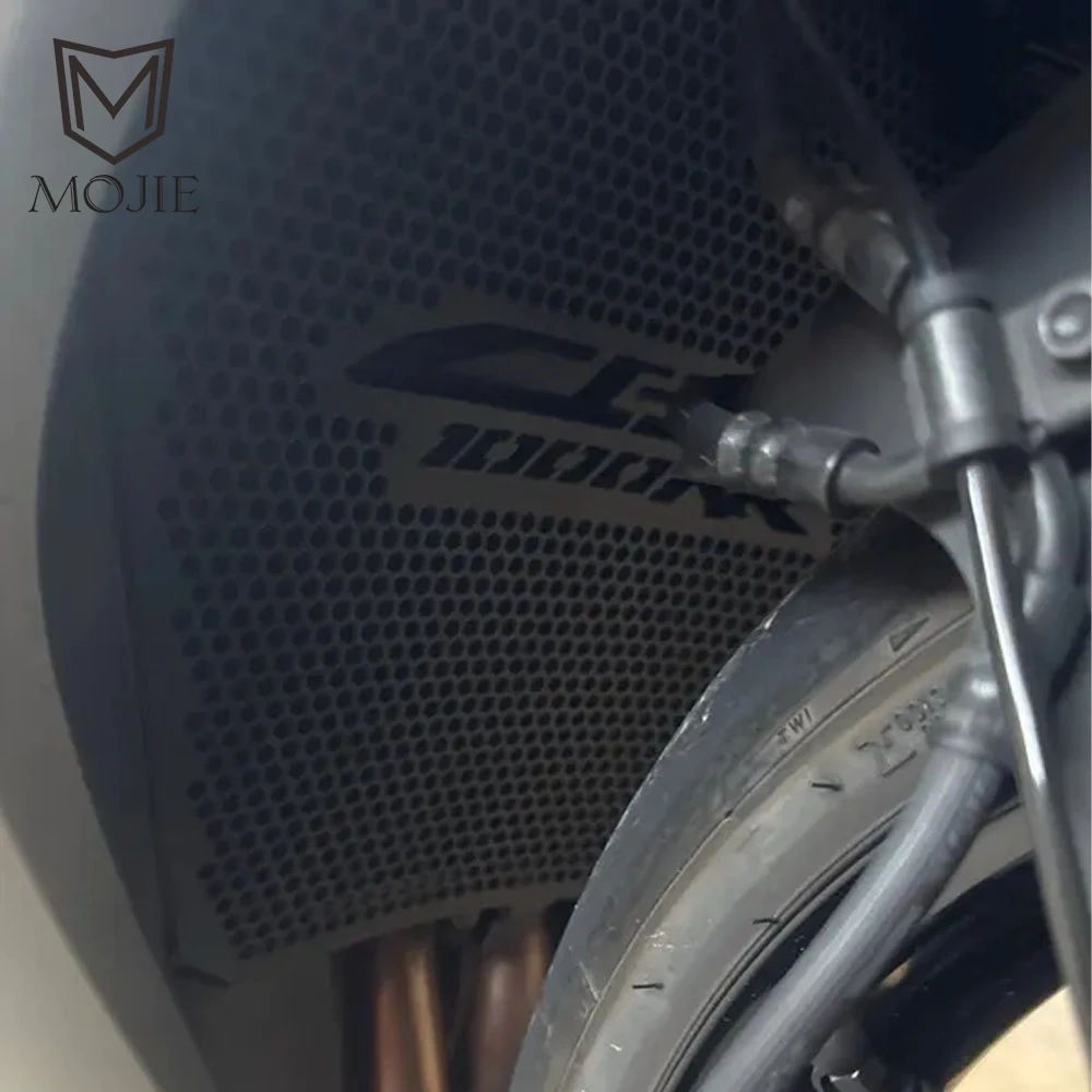 

Motorcycle Accessories Radiator Guard Grille Protector Cover For HONDA CBR1000RR CBR1000 CBR 1000 RR 1000RR SP 2017 2018 2019