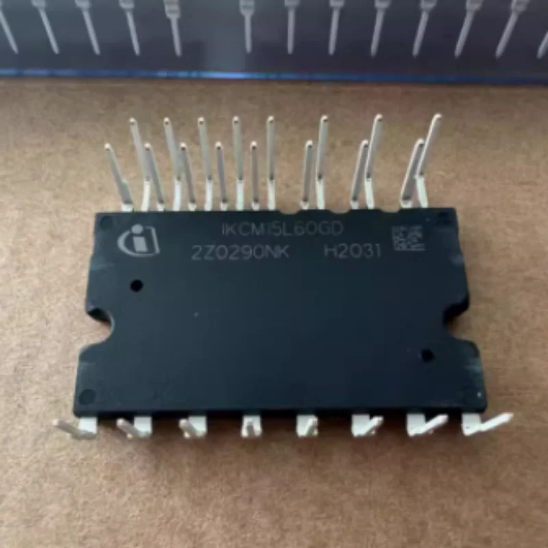 IKCM15L60GD NEW Original Genuine IPM module Chip Packing MDIP-24