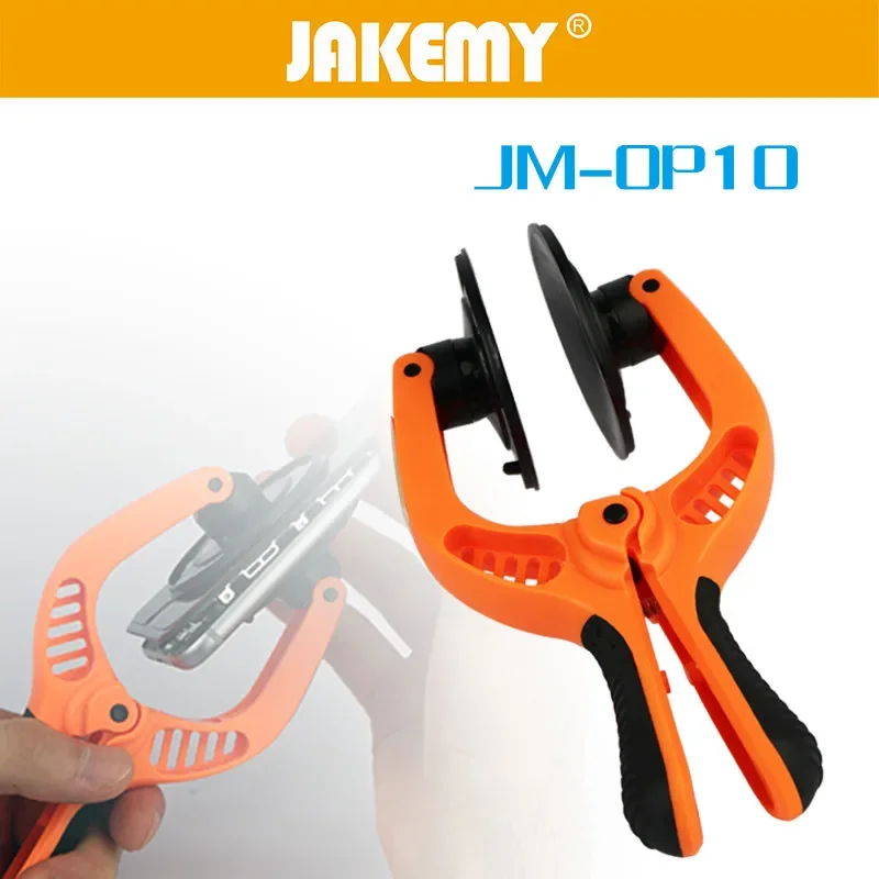 

JM-OP10 Mobile Phone LCD Screen Opening Tools Suction Cup Pliers For Phone Screen Repair Kit Sucker Pliers Repair Tools