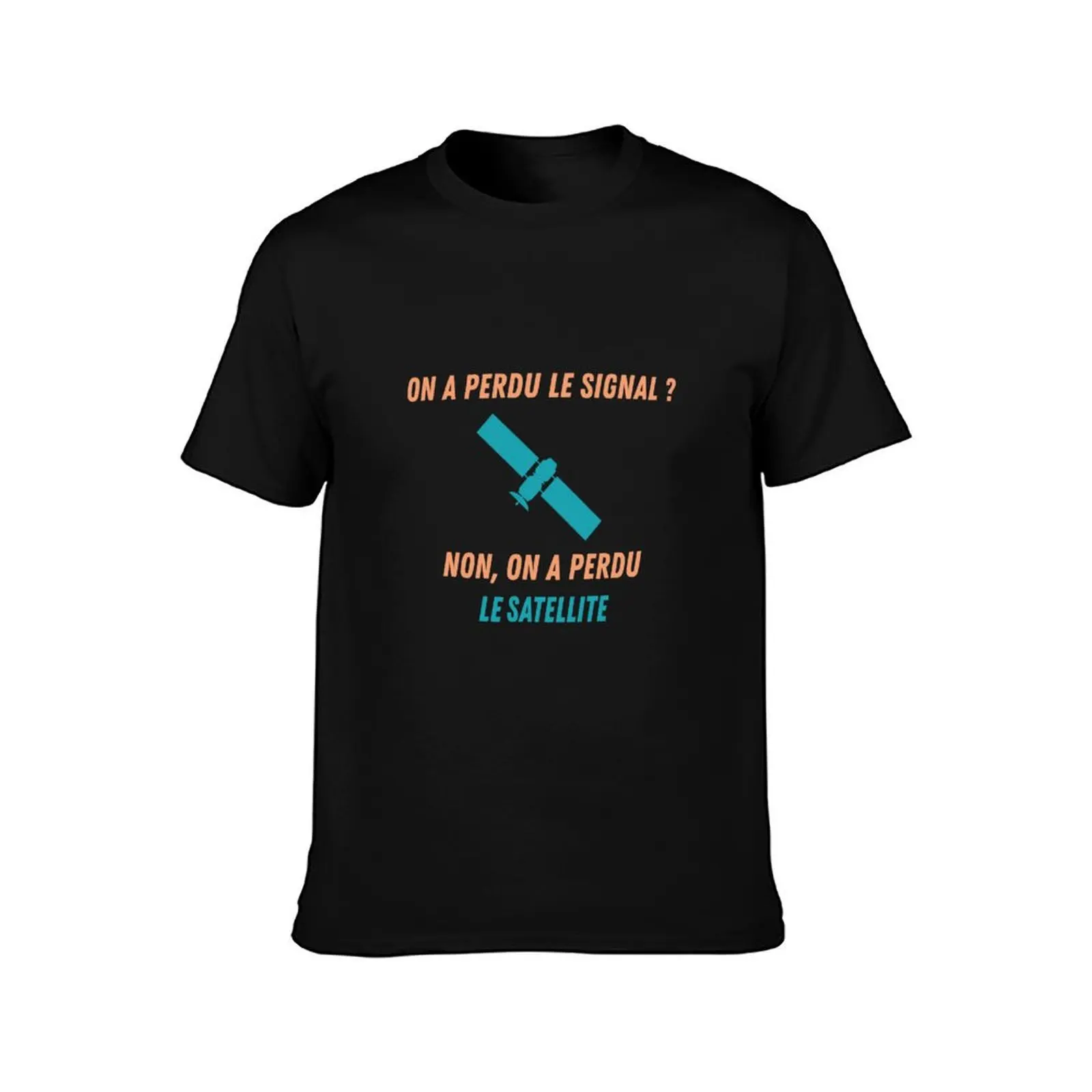 Have we lost the signal? - UFO(s) T-Shirt Plus Size Gym Sports T-Shirt