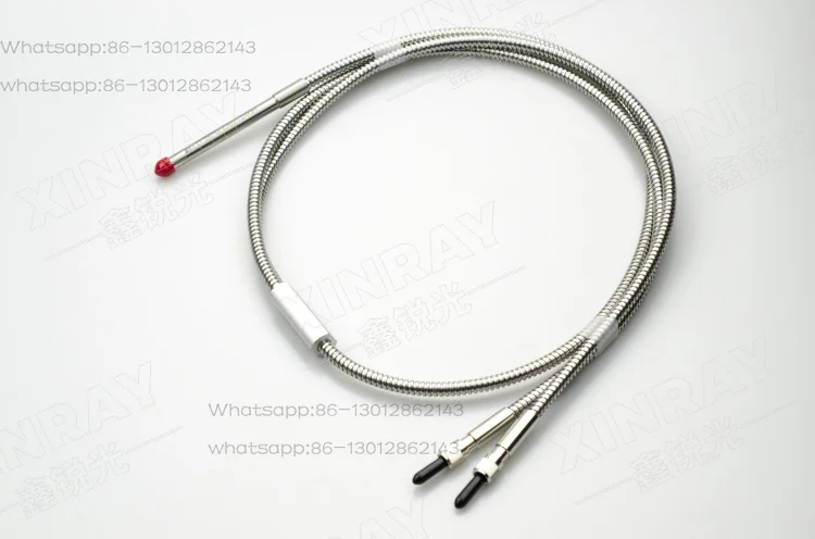 Y-type Op-tical Fib-er Raman System Opti-cal Fiber 6+1 Opti-cal Fiber Refl-ection Probe 6.35 Probe Op-tical Fi-ber