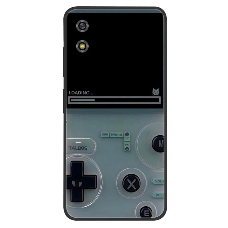 غطاء هاتف لهاتف Xiaomi Qin 3 Ultra جراب هدية ناعم من السيليكون TPU كابا لـ Duoqin Qin3 Ultra مقاوم للصدمات خلفي Funda Qin 3Ultra Coque