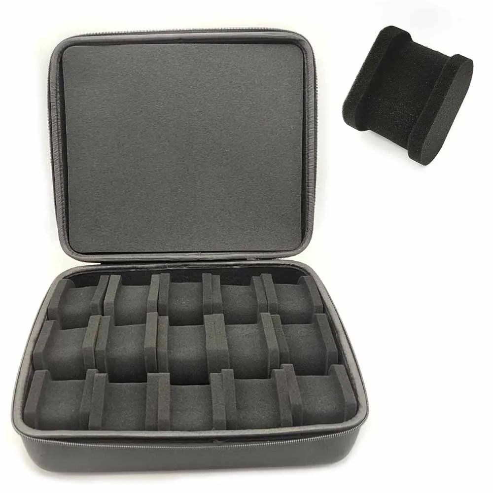 Gereedschapskoffer 41X26X9.5Cm Diy Foam Opbergzakken Waterdichte Elektrische Hardware Tas Voor Boorgereedschap Kit Visserij Haspel Box Organizer