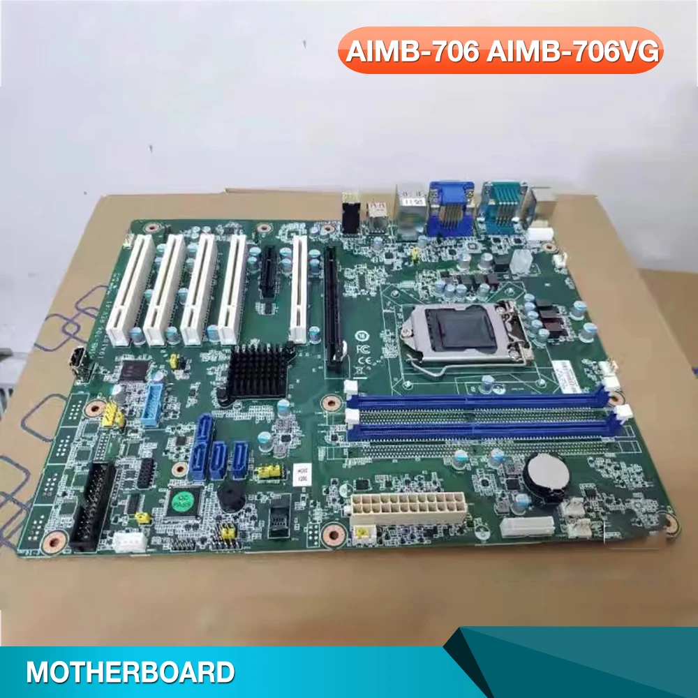 

Industrial Motherboard H310 LGA1151 Support 8th/9th Generation Core i7/i5/i3 DDR4 SATA3.0 For Advantech AIMB-706 AIMB-706VG