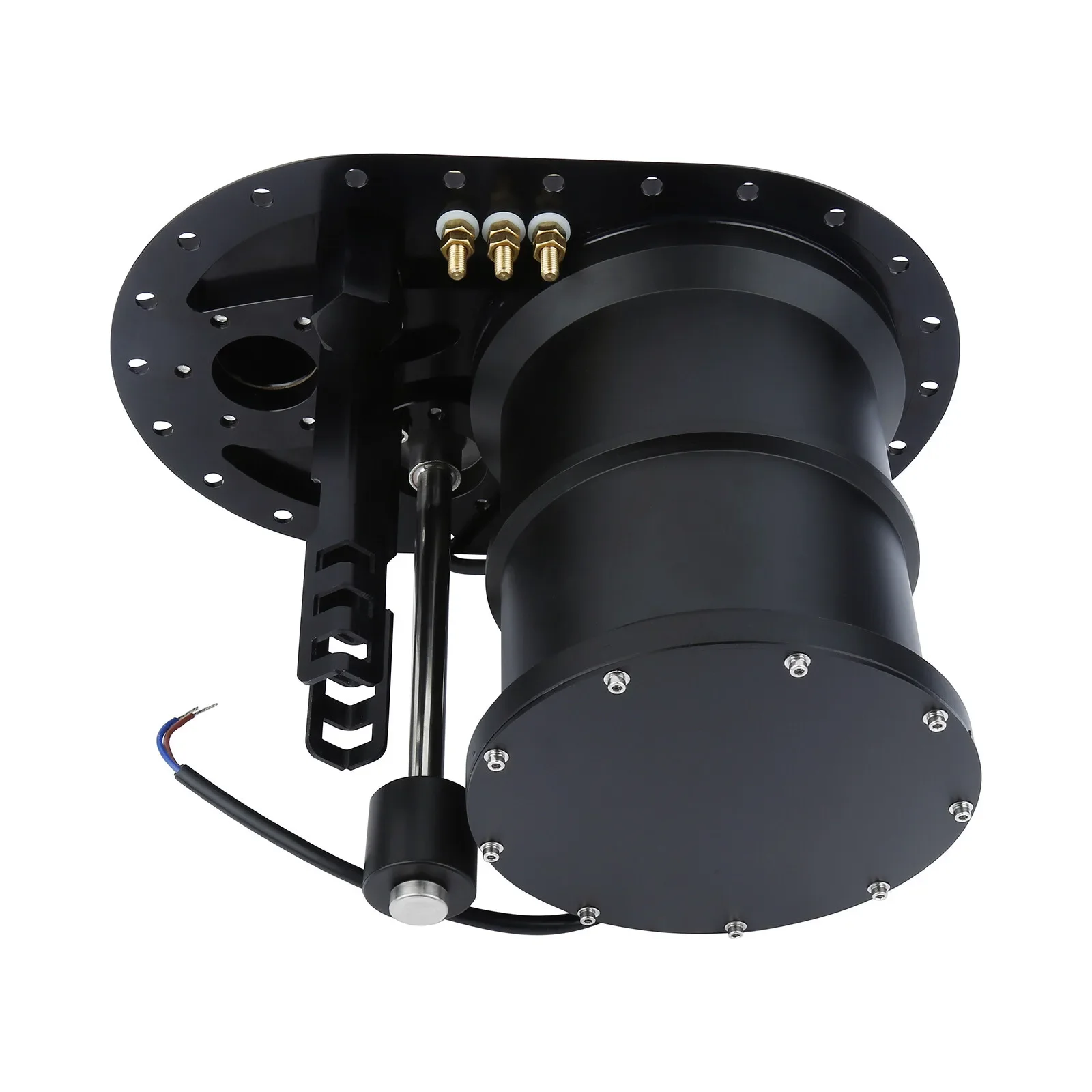 OSIAS FCST-X Fuel Cell Surge Tank New Design for External Pumps 20-1995-00