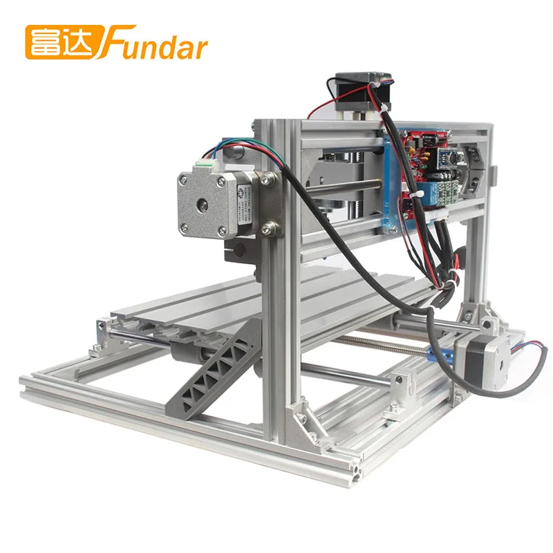 حار بيع آلة الحفر الصغيرة باستخدام الحاسب الآلي 3018 مع واجهة USB جهاز توجيه الخشب باستخدام الحاسب الآلي #4
