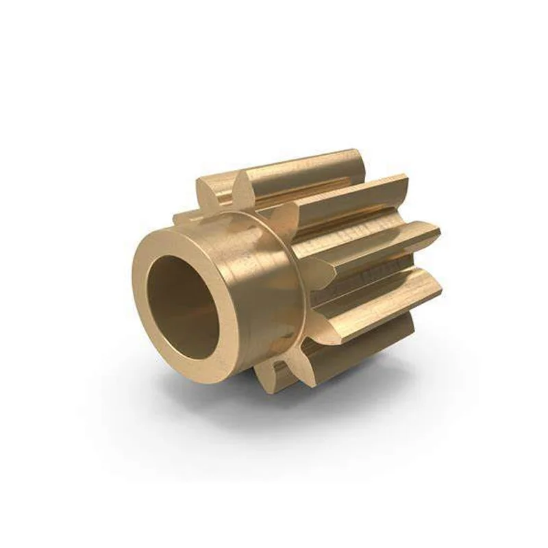 Top Quality CNC Machining Service for Agriculture Machinery Rotary Tiller Gears Precision Fabrication for Farm Equipment Parts