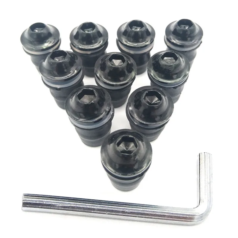 motorcycle Windshield Bolt Fastener Screw for YAMAHA TRophy SE TT 600 FZR 600 FZR 600R 400 RR RRSP FZ600 TRX850