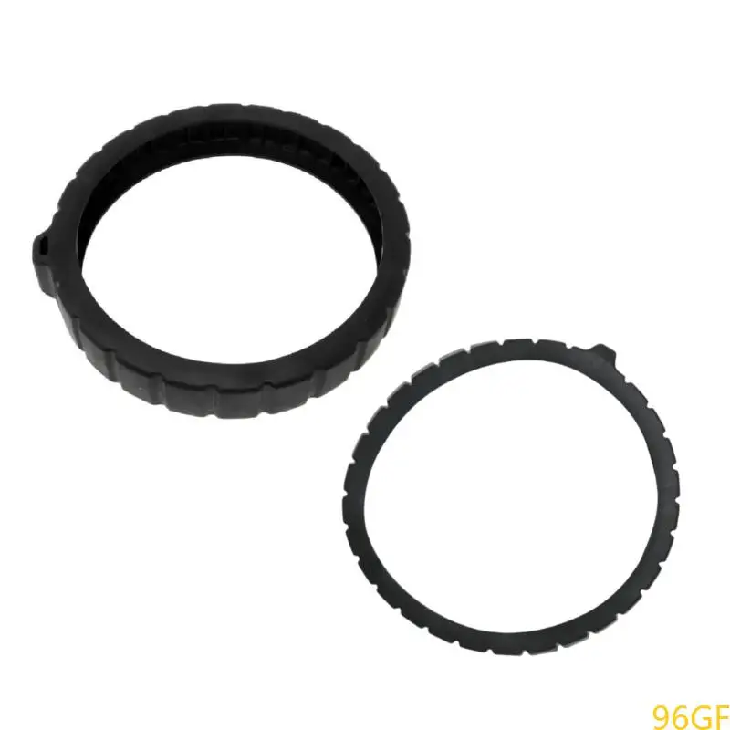 96GF 2PCS Bool Cleaner Tyres, совместимые с моделью всасывания, легкая установка детали