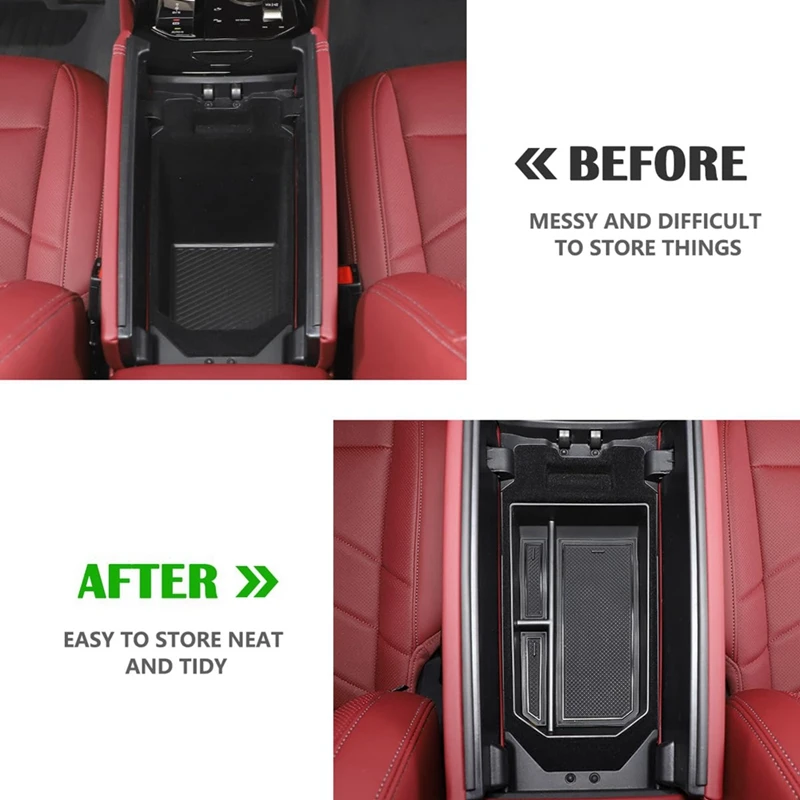 Рисунок 4 - Подлокотник центральной консоли