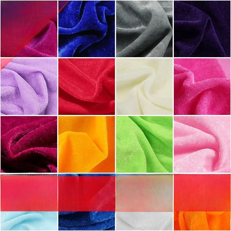 High Densi Velvet F…