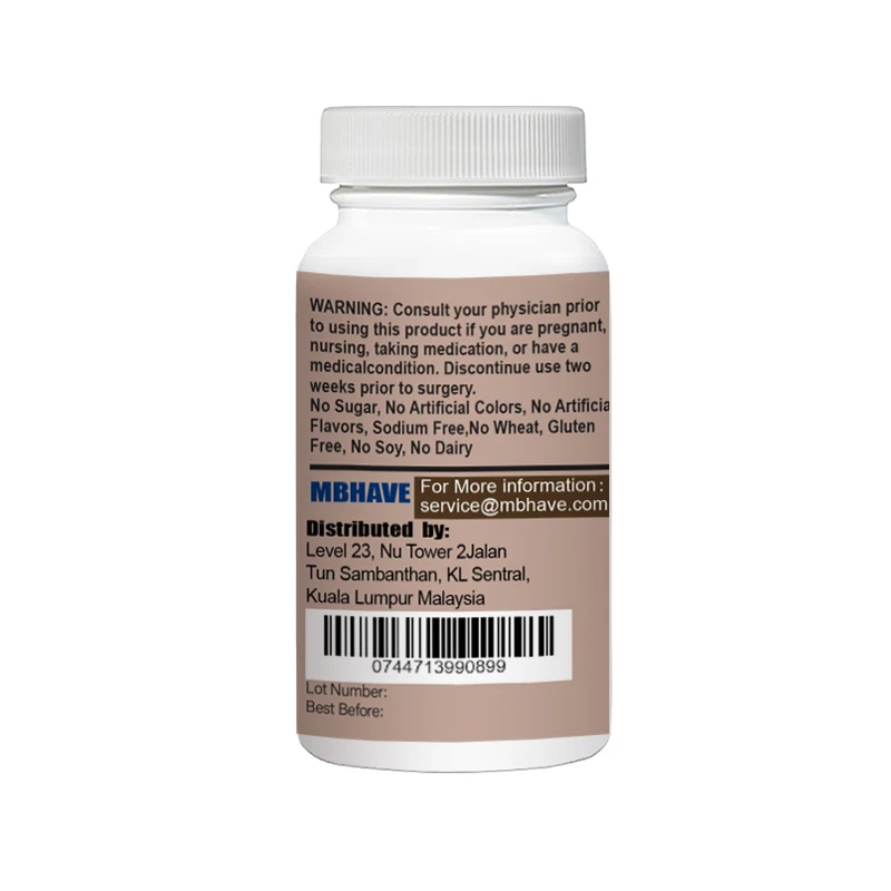 GABA gamma-Aminobutyric Acid 500 MG Activates receptors critical for brain function.*